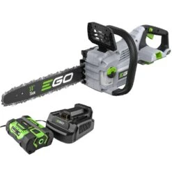 EGO Power+ CS1411E 35cm 56V Cordless Chainsaw (with 2.5Ah Battery & Standard Charger)