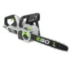 EGO Power+ CS1610E 40cm 56V Lithium-Ion Cordless Chainsaw (Bare Tool) -Garden Tool Store ego cs1610 chainsaw 3