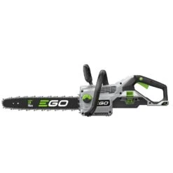 EGO Power+ CS1610E 40cm 56V Lithium-Ion Cordless Chainsaw (Bare Tool) -Garden Tool Store ego cs1610e chainsaw 4