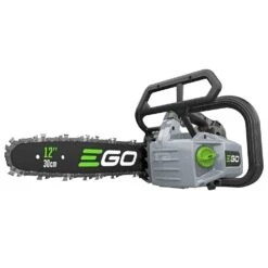 EGO Power+ CSX3000 Pro X 56V Cordless Top Handle Chainsaw (Bare Tool) -Garden Tool Store ego cs1800e chainsaw side