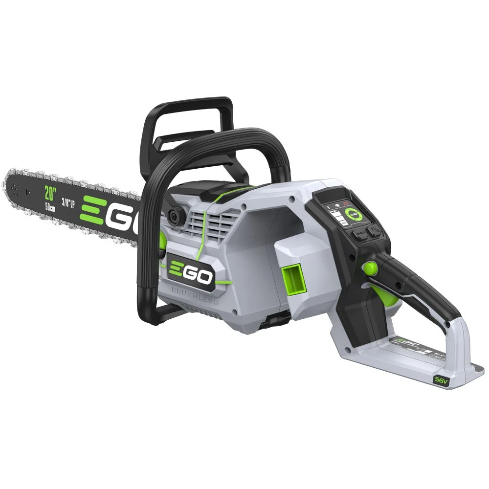 EGO Power+ CS2000E 50cm 56V Cordless Chainsaw (Bare Tool) 6 EGO Power+ CS2000E 50cm 56V Cordless Chainsaw (Bare Tool) - Image 4