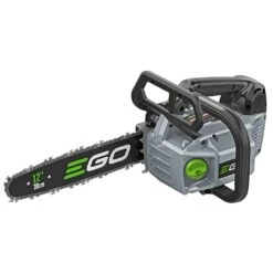 EGO Power+ CSX3002 Pro X 56V Cordless Top Handle Chainsaw (with 4Ah Battery & Fast Charger) -Garden Tool Store ego csx3000 chainsaw main 1