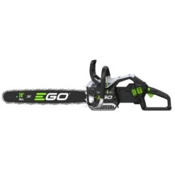 EGO Power+ CSX5000 Pro X 50cm 56V Cordless Chainsaw (Bare Tool) -Garden Tool Store ego csx5000 chainsaw side 2