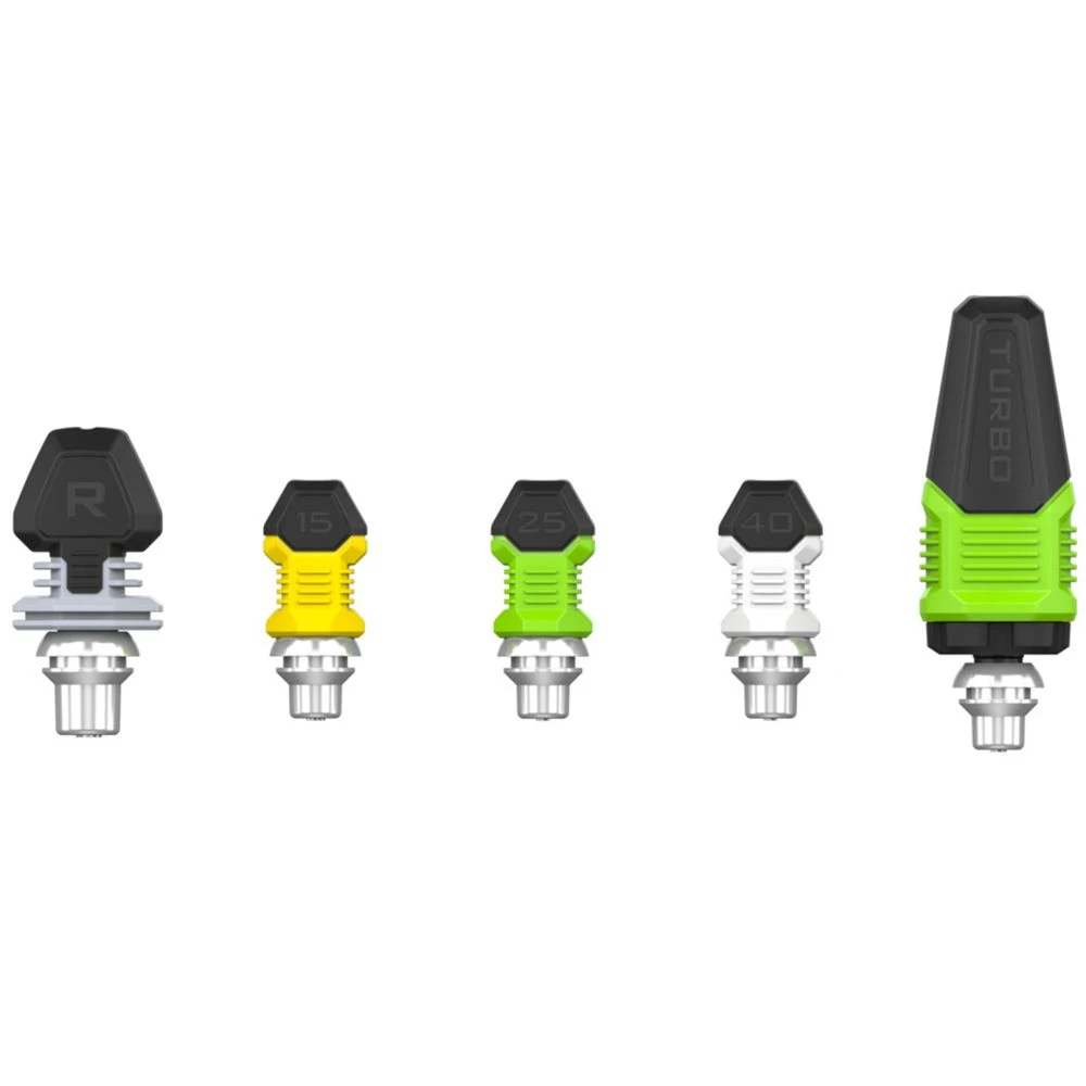 EGO Power+ HPW2000E 3200psi 56V Cordless Pressure Washer (Bare Tool) 9 EGO Power+ HPW2000E 3200psi 56V Cordless Pressure Washer (Bare Tool) - Image 7