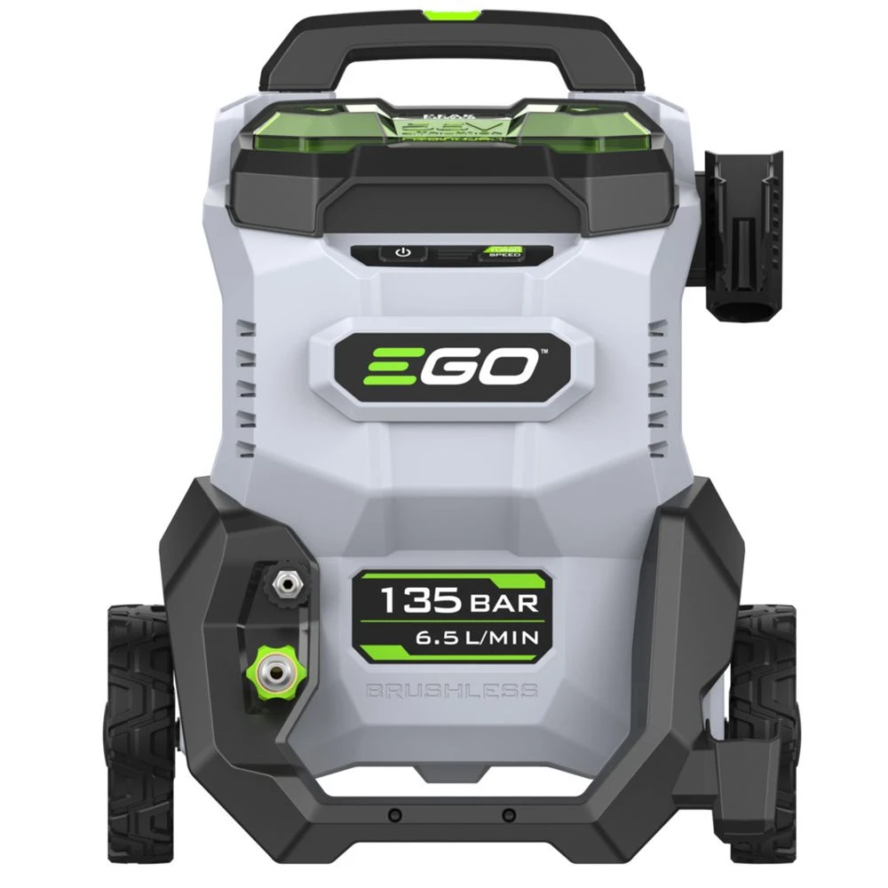 EGO Power+ HPW2000E 3200psi 56V Cordless Pressure Washer (Bare Tool) 4 EGO Power+ HPW2000E 3200psi 56V Cordless Pressure Washer (Bare Tool) - Image 2