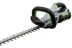 EGO Power+ HT2411E 60cm 56V Cordless Hedge Trimmer (with 2.5Ah Battery & Charger) (Bundle Builder) 13 EGO Power+ HT2411E 60cm 56V Cordless Hedge Trimmer (with 2.5Ah Battery & Charger) (Bundle Builder) -Garden Tool Store ego ht2410 hedge trimmer main 1 1