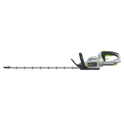 EGO Power+ HT2600E 66cm 56V Cordless Hedge Trimmer (Bare Tool) (Bundle Builder) 13 EGO Power+ HT2600E 66cm 56V Cordless Hedge Trimmer (Bare Tool) (Bundle Builder) -Garden Tool Store ego ht2600e hedge trimmer side 1