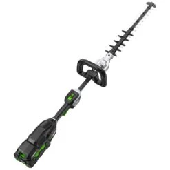 EGO Power+ HTX5300-P Pro X 56V Cordless Short-Reach Fixed Pole Hedge Trimmer (Bare Tool) -Garden Tool Store ego htx5300 p hedge trimmer