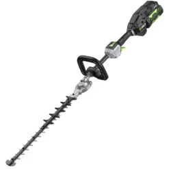 EGO Power+ HTX5300-P Pro X 56V Cordless Short-Reach Fixed Pole Hedge Trimmer (Bare Tool) -Garden Tool Store ego htx5300 p hedge trimmer with battery