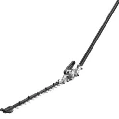 EGO Power+ HTX5300-PA Pro X 56V Cordless Long-Reach Articulating Pole Hedge Trimmer (Bare Tool) -Garden Tool Store ego htx5300 pa hedge trimmer articulating