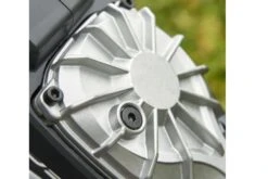 EGO Power+ HTX7500 Pro X 75cm 56V Cordless Hedge Trimmer (Bare Tool) -Garden Tool Store ego htx6500 hedge trimmer lubricating nozzle 1