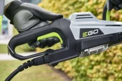 EGO Power+ HTX6500 Pro X 65cm 56V Cordless Hedge Trimmer (Bare Tool) -Garden Tool Store ego htx6500 hedge trimmer trigger controls