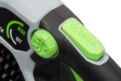 EGO Power+ LB5800E 56V Cordless Leaf Blower (Bare Tool) -Garden Tool Store ego lb5800e controls