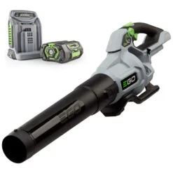 EGO Power+ LB5804E 56V Cordless Leaf Blower (with 5Ah Battery & Fast Charger) (Bundle Builder)