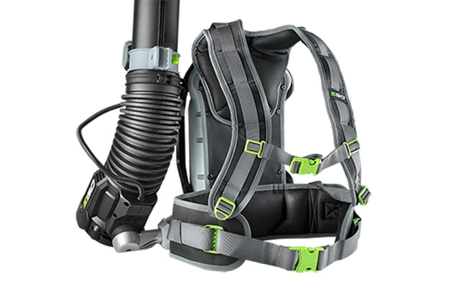 EGO Power+ LB6002E 56V Cordless Backpack Leaf Blower (with 5Ah Battery & Charger) (Bundle Builder) 5 EGO Power+ LB6002E 56V Cordless Backpack Leaf Blower (with 5Ah Battery & Charger) (Bundle Builder) - Image 3