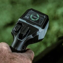 EGO Power+ LBPX8000 Pro X 56V Cordless Backpack Leaf Blower (Bare Tool) -Garden Tool Store ego lbpx8000 blower trigger