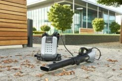 EGO Power+ LBX6000 Pro X 56V Cordless Leaf Blower (Bare Tool) 16 EGO Power+ LBX6000 Pro X 56V Cordless Leaf Blower (Bare Tool) -Garden Tool Store ego lbx6000 blower backpack beauty
