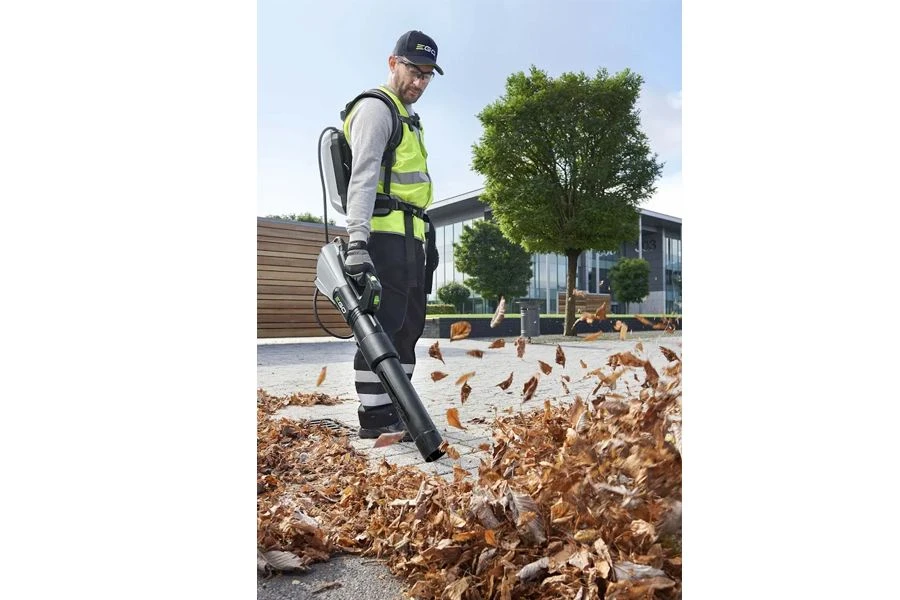 EGO Power+ LBX6000 Pro X 56V Cordless Leaf Blower (Bare Tool) 6 EGO Power+ LBX6000 Pro X 56V Cordless Leaf Blower (Bare Tool) - Image 4