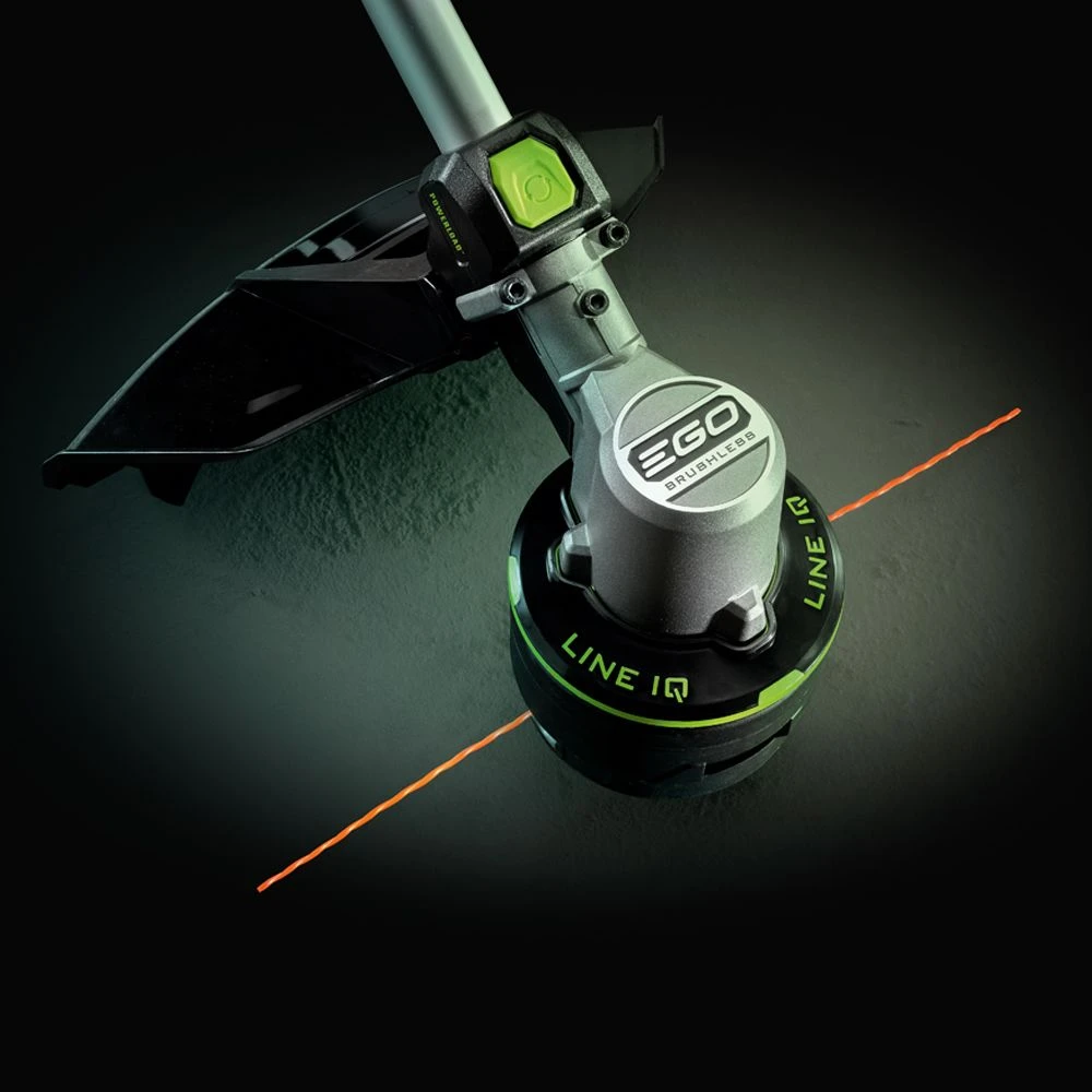 EGO Power+ ST1610E-T 40cm Powerload™ 56V Cordless Grass Trimmer With Line IQ™ (Bare Tool) 9 EGO Power+ ST1610E-T 40cm Powerload™ 56V Cordless Grass Trimmer With Line IQ™ (Bare Tool) - Image 7