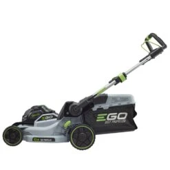 EGO Power+ LM1700E-SP 56V Poly Deck Variable Speed Cordless Lawn Mower (Bare Tool) 14 EGO Power+ LM1700E-SP 56V Poly Deck Variable Speed Cordless Lawn Mower (Bare Tool) -Garden Tool Store ego lm1700e sp lawnmower side