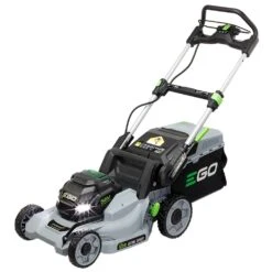 EGO Power+ LM1701E 56V Poly Deck Push Cordless Lawn Mower (with 2.5Ah Battery & Standard Charger)