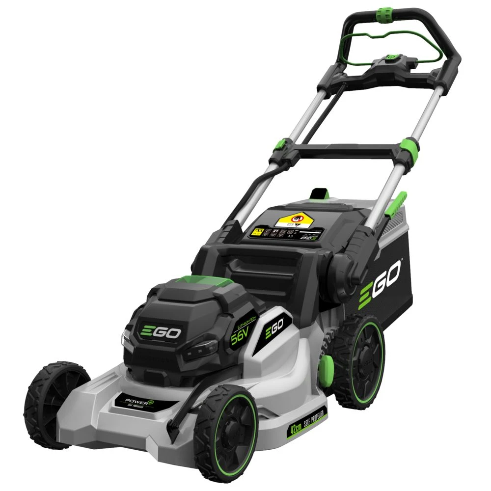 EGO Power+ LM1700E-SP 56V Poly Deck Variable Speed Cordless Lawn Mower (Bare Tool) 3 EGO Power+ LM1700E-SP 56V Poly Deck Variable Speed Cordless Lawn Mower (Bare Tool)