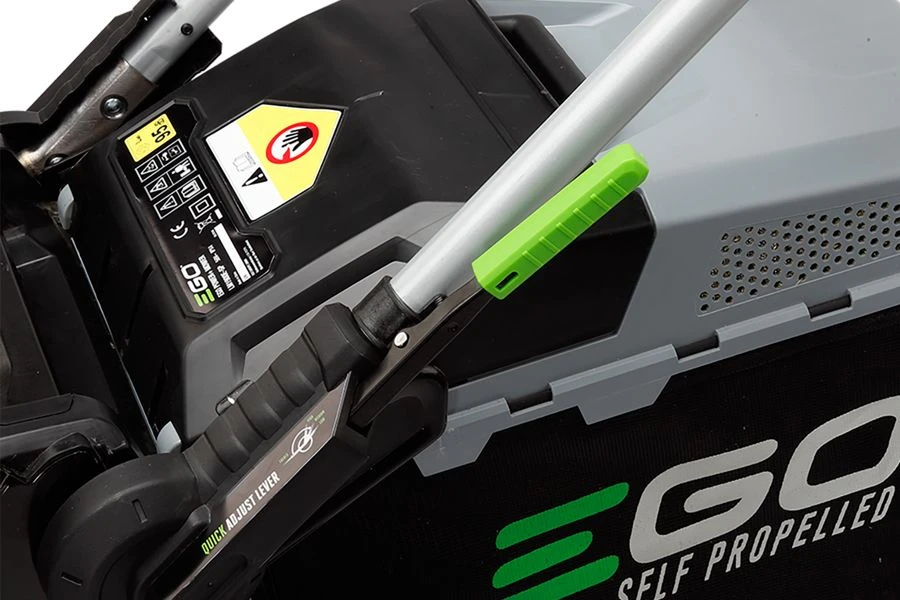 EGO Power+ LM1900E-SP 56V Poly Deck Variable Speed Cordless Lawn Mower (Bare Tool) 5 EGO Power+ LM1900E-SP 56V Poly Deck Variable Speed Cordless Lawn Mower (Bare Tool) - Image 3