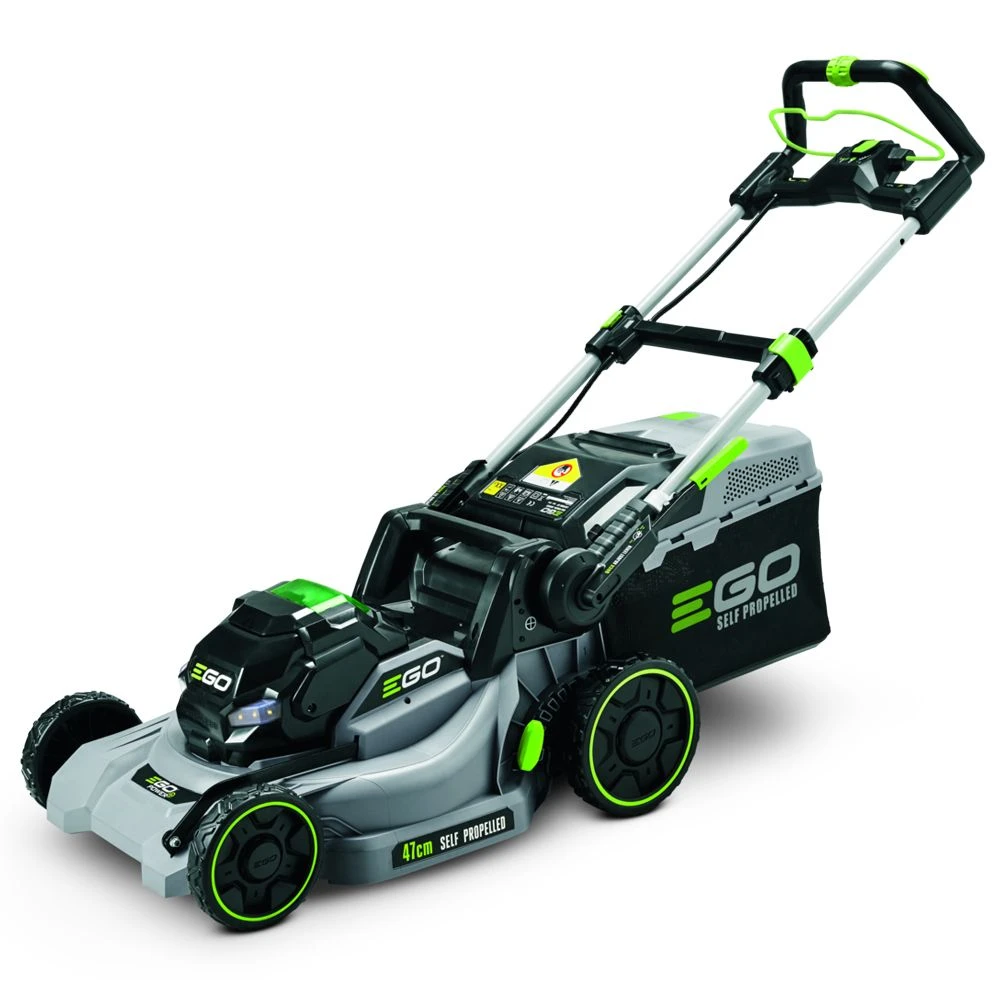 EGO Power+ LM1900E-SP 56V Poly Deck Variable Speed Cordless Lawn Mower (Bare Tool) 3 EGO Power+ LM1900E-SP 56V Poly Deck Variable Speed Cordless Lawn Mower (Bare Tool)