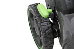 EGO Power+ LM2021E-SP 56V Steel Deck Variable Speed Cordless Lawn Mower (with 5Ah Battery & Rapid Charger) -Garden Tool Store ego lm2021e sp lawnmower hoc 1