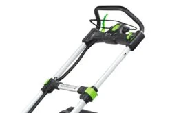 EGO Power+ LM2021E-SP 56V Steel Deck Variable Speed Cordless Lawn Mower (with 5Ah Battery & Rapid Charger) -Garden Tool Store ego lm2024e sp handles 2 1