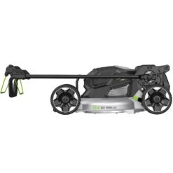 EGO Power+ LMX5300-SP Pro X 56V Aluminium Deck Variable Speed Cordless Lawn Mower (Bare Tool) -Garden Tool Store ego lmx5300 sp lawn mower folded 1