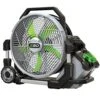 EGO Power+ FN1800E 56V Cordless Misting Fan (Bare Tool) -Garden Tool Store ego misting fan