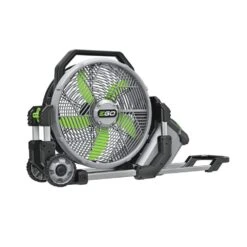 EGO Power+ FN1800E 56V Cordless Misting Fan (Bare Tool) -Garden Tool Store ego misting fan extended