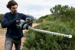 EGO Power+ HT6500E 65cm 56V Cordless Hedge Trimmer (Bare Tool) (Bundle Builder) 13 EGO Power+ HT6500E 65cm 56V Cordless Hedge Trimmer (Bare Tool) (Bundle Builder) -Garden Tool Store ego power plus ht6500e hedgetrimmer 2