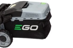 EGO Power+ LM1701E 56V Poly Deck Push Cordless Lawn Mower (with 2.5Ah Battery & Standard Charger) 12 EGO Power+ LM1701E 56V Poly Deck Push Cordless Lawn Mower (with 2.5Ah Battery & Standard Charger) -Garden Tool Store ego power plus lm1701e collector 5