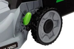 EGO Power+ LM1701E 56V Poly Deck Push Cordless Lawn Mower (with 2.5Ah Battery & Standard Charger) 14 EGO Power+ LM1701E 56V Poly Deck Push Cordless Lawn Mower (with 2.5Ah Battery & Standard Charger) -Garden Tool Store ego power plus lm1701e wheel 5