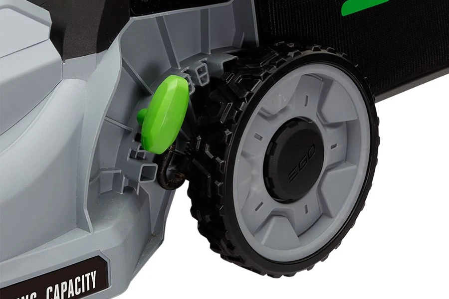 EGO Power+ LM1701E 56V Poly Deck Push Cordless Lawn Mower (with 2.5Ah Battery & Standard Charger) 7 EGO Power+ LM1701E 56V Poly Deck Push Cordless Lawn Mower (with 2.5Ah Battery & Standard Charger) - Image 5