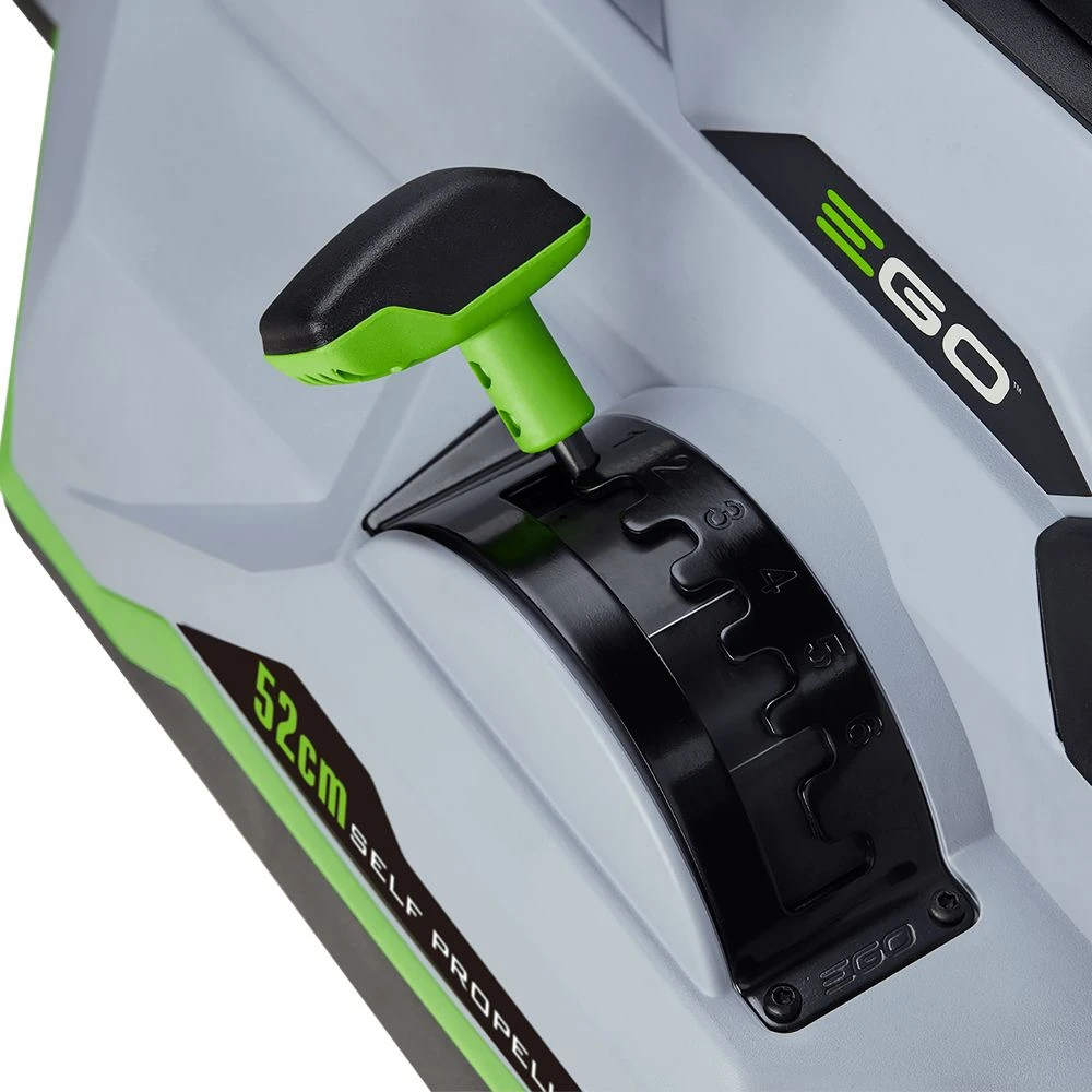 EGO Power+ LM2130E-SP 56V Poly Deck Variable Speed Cordless Lawn Mower (Bare Tool) 7 EGO Power+ LM2130E-SP 56V Poly Deck Variable Speed Cordless Lawn Mower (Bare Tool) - Image 5