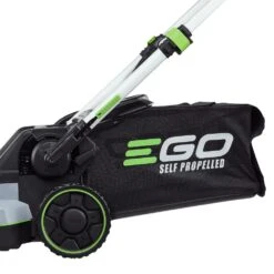 EGO Power+ LM2130E-SP 56V Poly Deck Variable Speed Cordless Lawn Mower (Bare Tool) 14 EGO Power+ LM2130E-SP 56V Poly Deck Variable Speed Cordless Lawn Mower (Bare Tool) -Garden Tool Store ego power plus lm2135esp lawnmower main collector 1 1