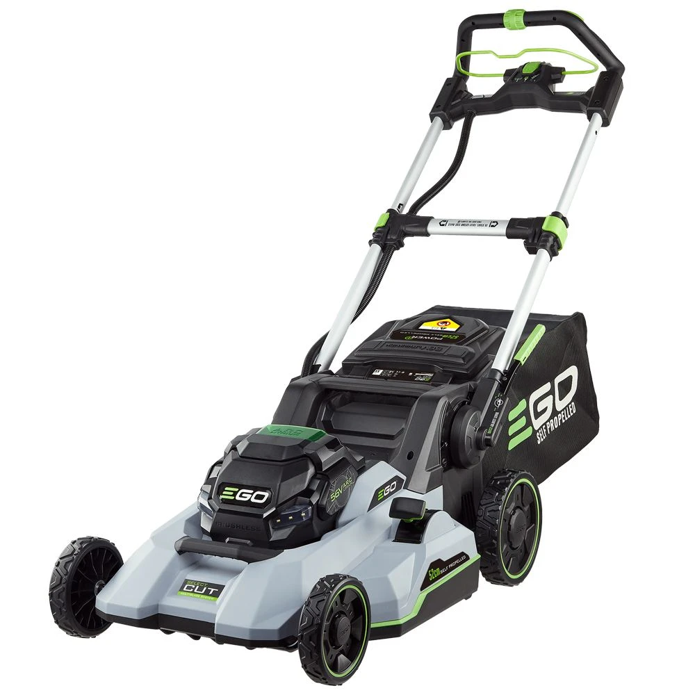 EGO Power+ LM2130E-SP 56V Poly Deck Variable Speed Cordless Lawn Mower (Bare Tool) 3 EGO Power+ LM2130E-SP 56V Poly Deck Variable Speed Cordless Lawn Mower (Bare Tool)