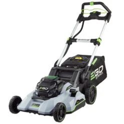 EGO Power+ LM2135E-SP 56V Poly Deck Variable Speed Cordless Lawn Mower (with 7.5Ah Battery & Rapid Charger)