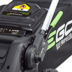 EGO Power+ LM2130E-SP 56V Poly Deck Variable Speed Cordless Lawn Mower (Bare Tool) 15 EGO Power+ LM2130E-SP 56V Poly Deck Variable Speed Cordless Lawn Mower (Bare Tool) -Garden Tool Store ego power plus lm2135esp lawnmower quick adjust lever 1 1