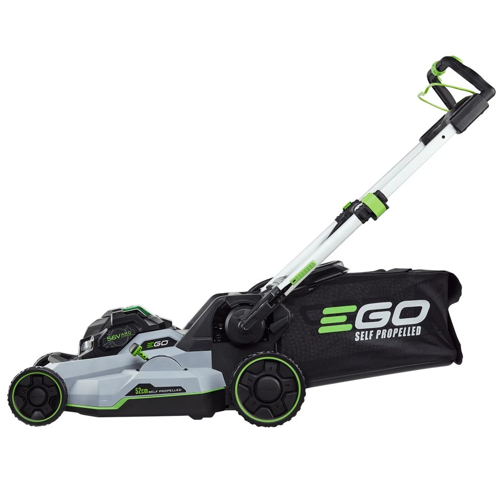 EGO Power+ LM2130E-SP 56V Poly Deck Variable Speed Cordless Lawn Mower (Bare Tool) 4 EGO Power+ LM2130E-SP 56V Poly Deck Variable Speed Cordless Lawn Mower (Bare Tool) - Image 2