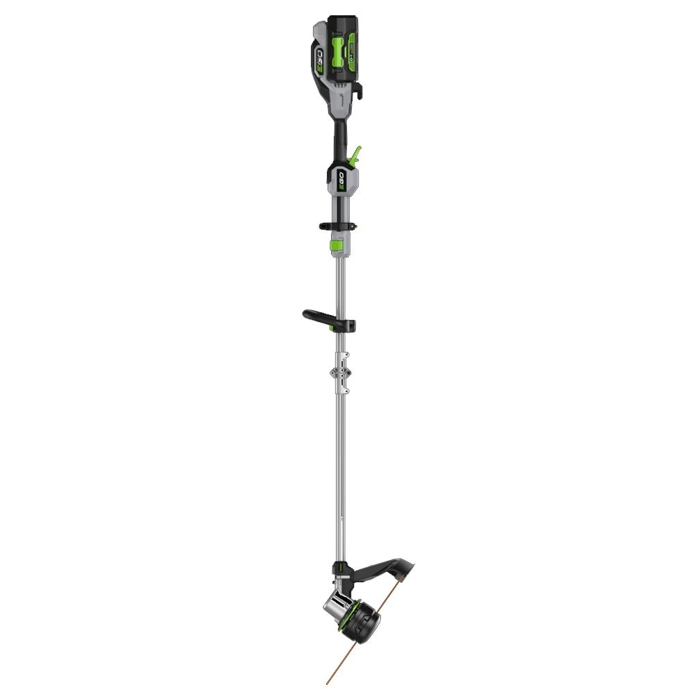 EGO Power+ ST1610E-T 40cm Powerload™ 56V Cordless Grass Trimmer With Line IQ™ (Bare Tool) 4 EGO Power+ ST1610E-T 40cm Powerload™ 56V Cordless Grass Trimmer With Line IQ™ (Bare Tool) - Image 2