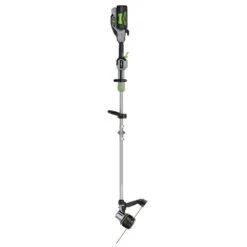 EGO Power+ ST1613E-T 40cm Powerload™ 56V Cordless Grass Trimmer With Line IQ™ (with 4Ah Battery & Charger) (Bundle Builder) -Garden Tool Store ego st1610e grass trimmer 2 1 1