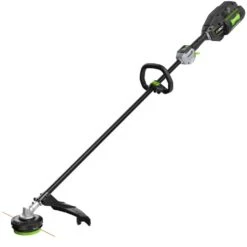 EGO Power+ STX4500 Pro X 56V Cordless Line Trimmer / Brush Cutter (Bare Tool) (Bundle Builder) -Garden Tool Store ego st4500 line trimmer with battery 1