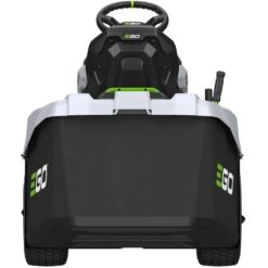 EGO Power+ T6 TR3801E-B 98cm 56V Battery-Powered Rear Collect Lawn Tractor -Garden Tool Store ego tr3801e b lawn tractor rear
