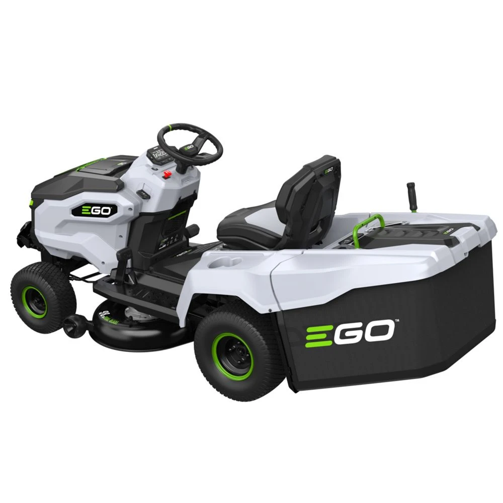 EGO Power+ T6 TR4201E 107cm 56V Battery-Powered Side Discharge Lawn Tractor 8 EGO Power+ T6 TR4201E 107cm 56V Battery-Powered Side Discharge Lawn Tractor - Image 6