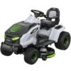 EGO Power+ T6 TR4201E 107cm 56V Battery-Powered Side Discharge Lawn Tractor 2 EGO Power+ T6 TR4201E 107cm 56V Battery-Powered Side Discharge Lawn Tractor -Garden Tool Store ego tr4201e lawn tractor