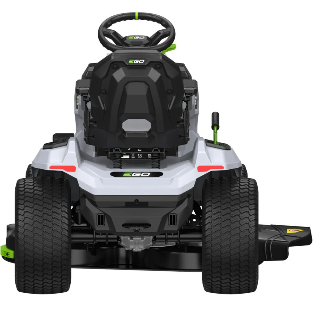EGO Power+ T6 TR4201E 107cm 56V Battery-Powered Side Discharge Lawn Tractor 7 EGO Power+ T6 TR4201E 107cm 56V Battery-Powered Side Discharge Lawn Tractor - Image 5